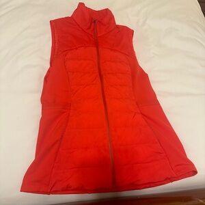 Lululemon vest size 10